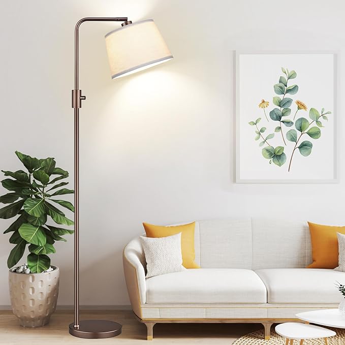 Dimmable Floor Lamp