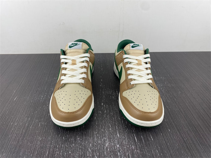 NK Dunk Low Retro Rattan Gorge Green FB7160-231