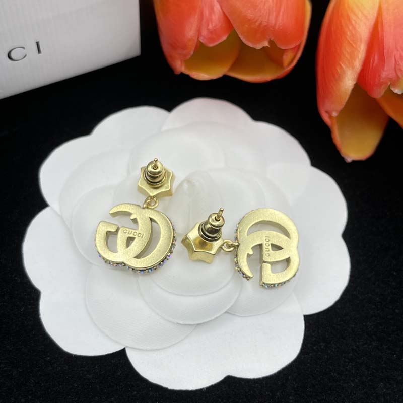 Earrings GCED-9110004
