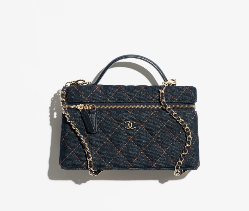 CHANEL Classic Vanity with Chain