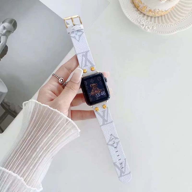 Leather Straps Watchband BD-92300021