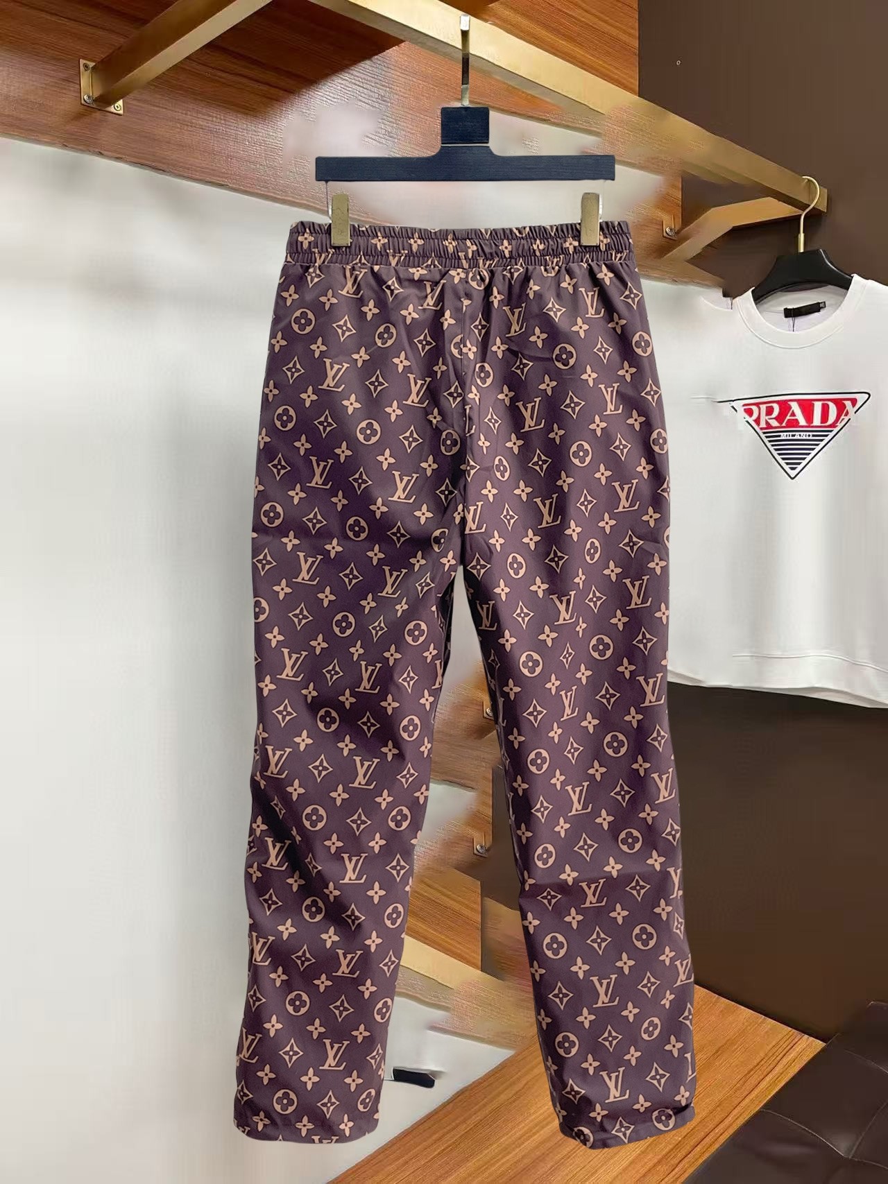 LV Casual pants