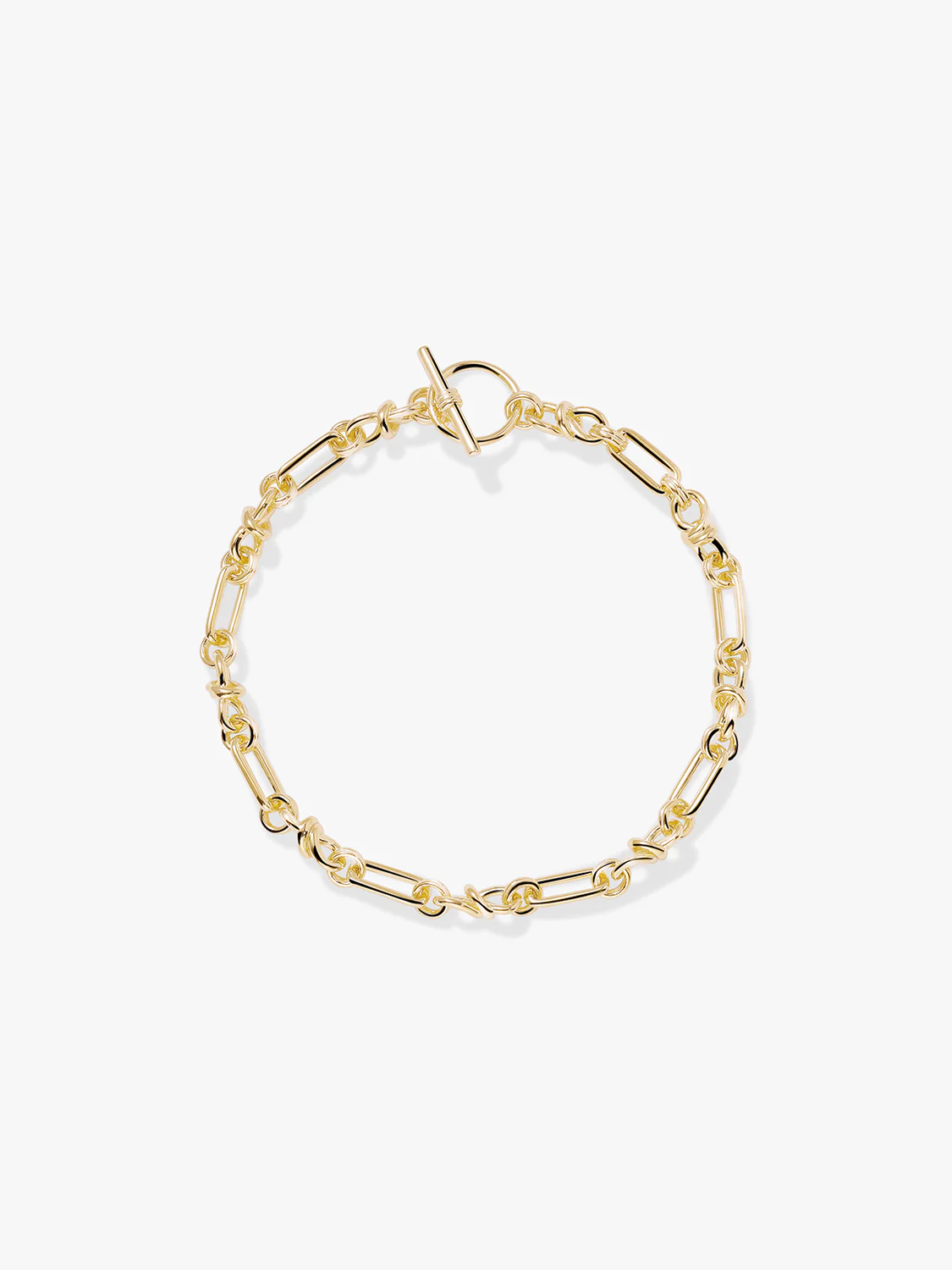 Knot Chain Bracelet