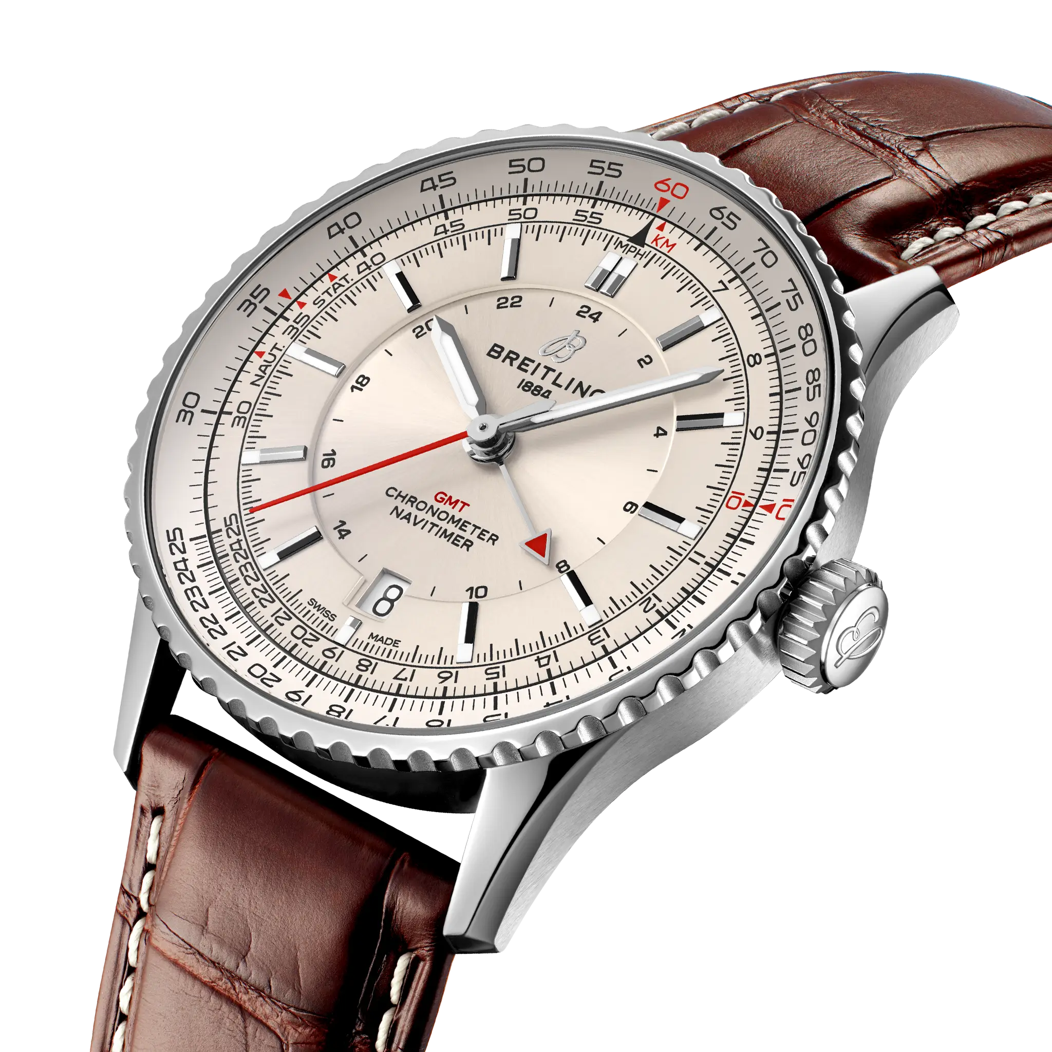 Breitling Navitimer Automatic GMT 41mm A32310211G1P1