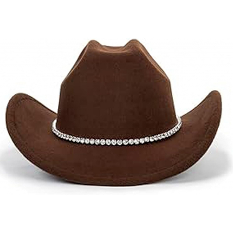 Women Sparkly-Rhinestone Western