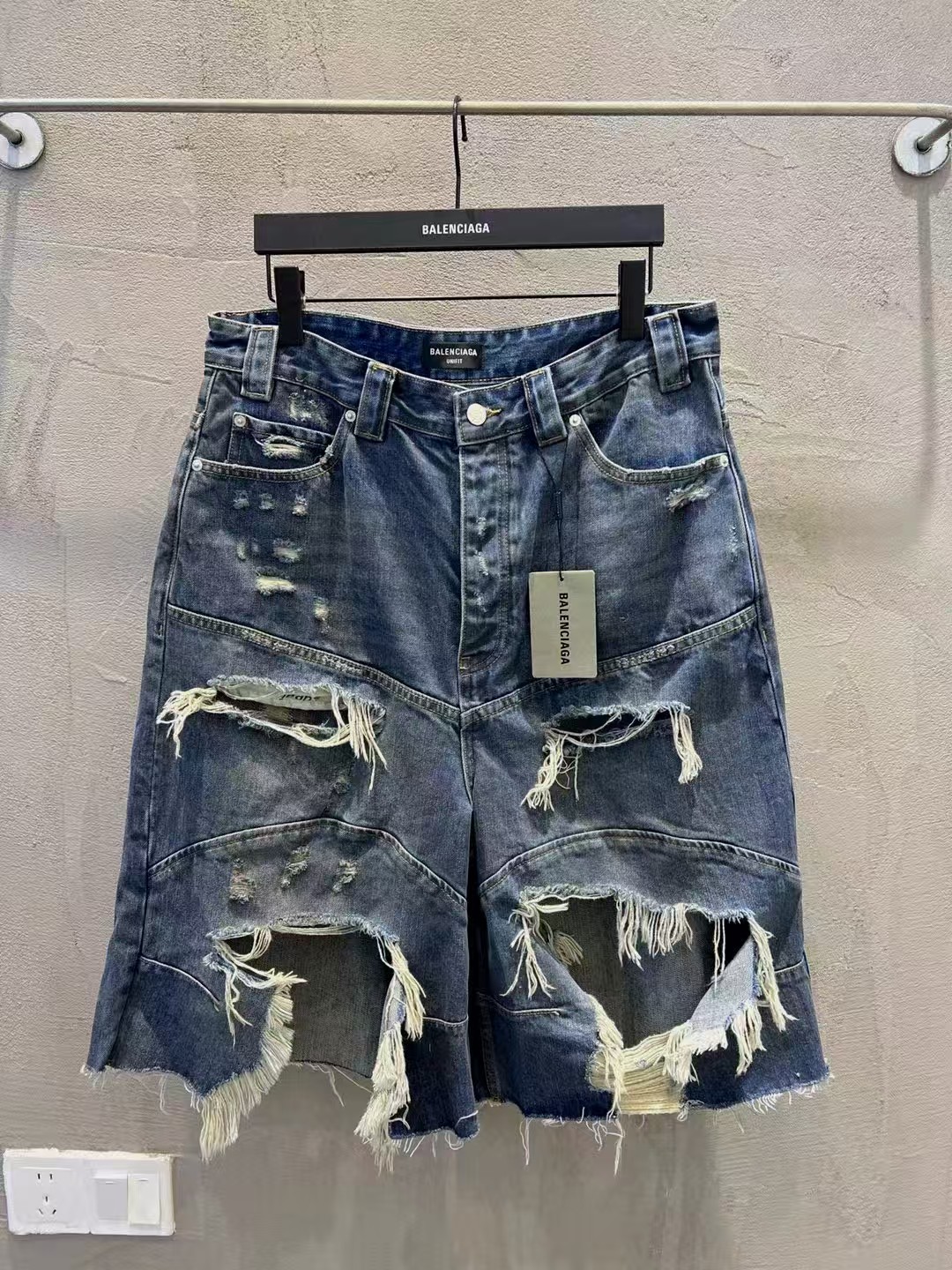 BLCG Shorts