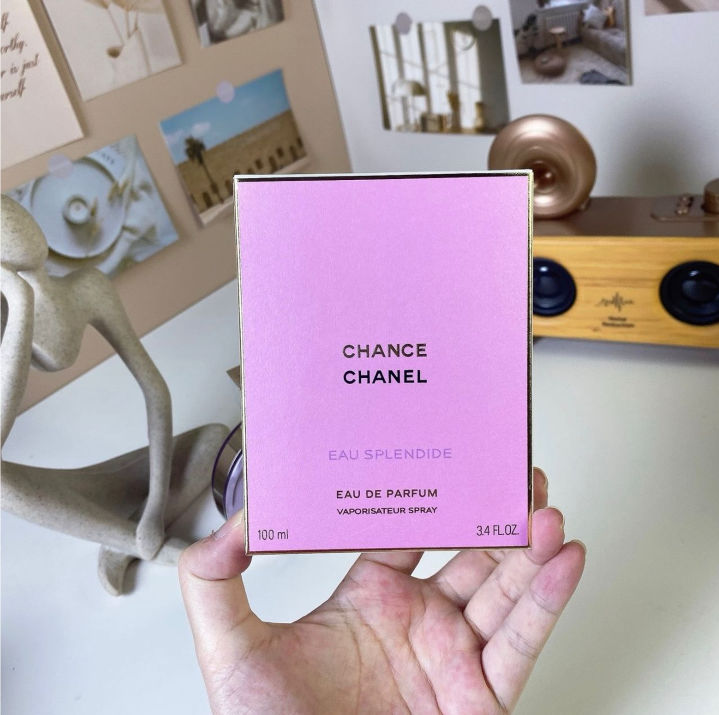 CHANEL Chance Eau Splendide Eau de Parfum 100ml