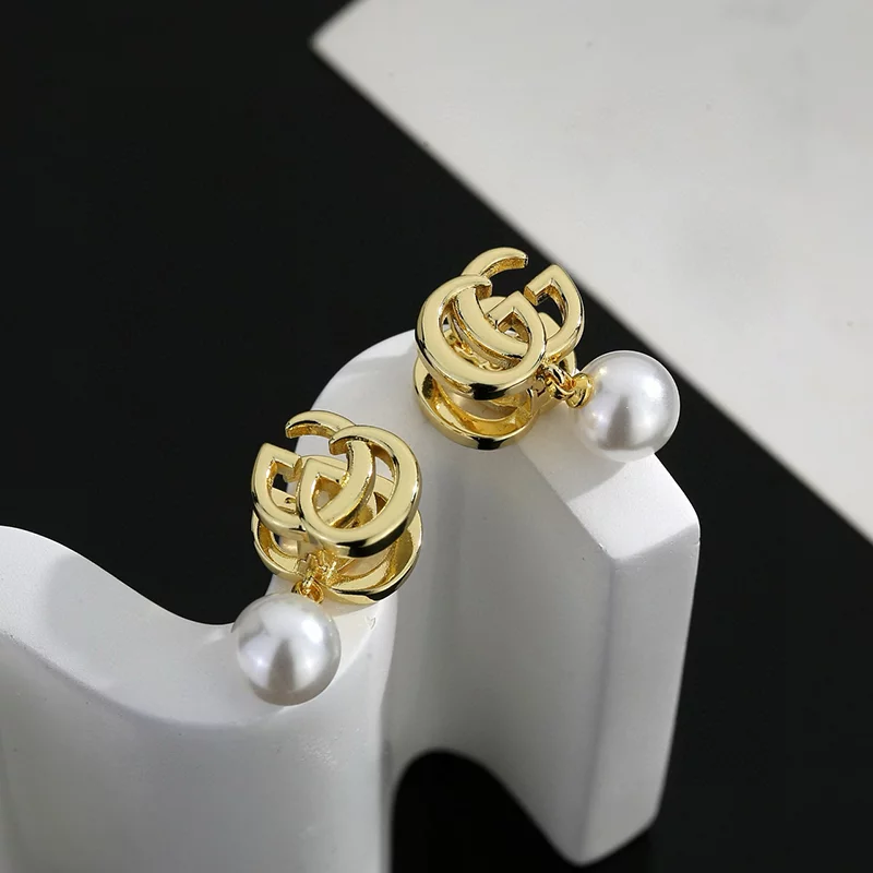 Fashion Pearls earrings ED-931273