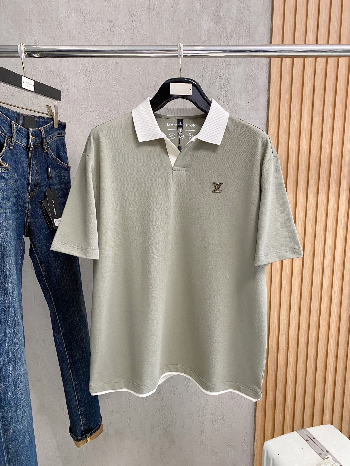 LV Polo Shirt