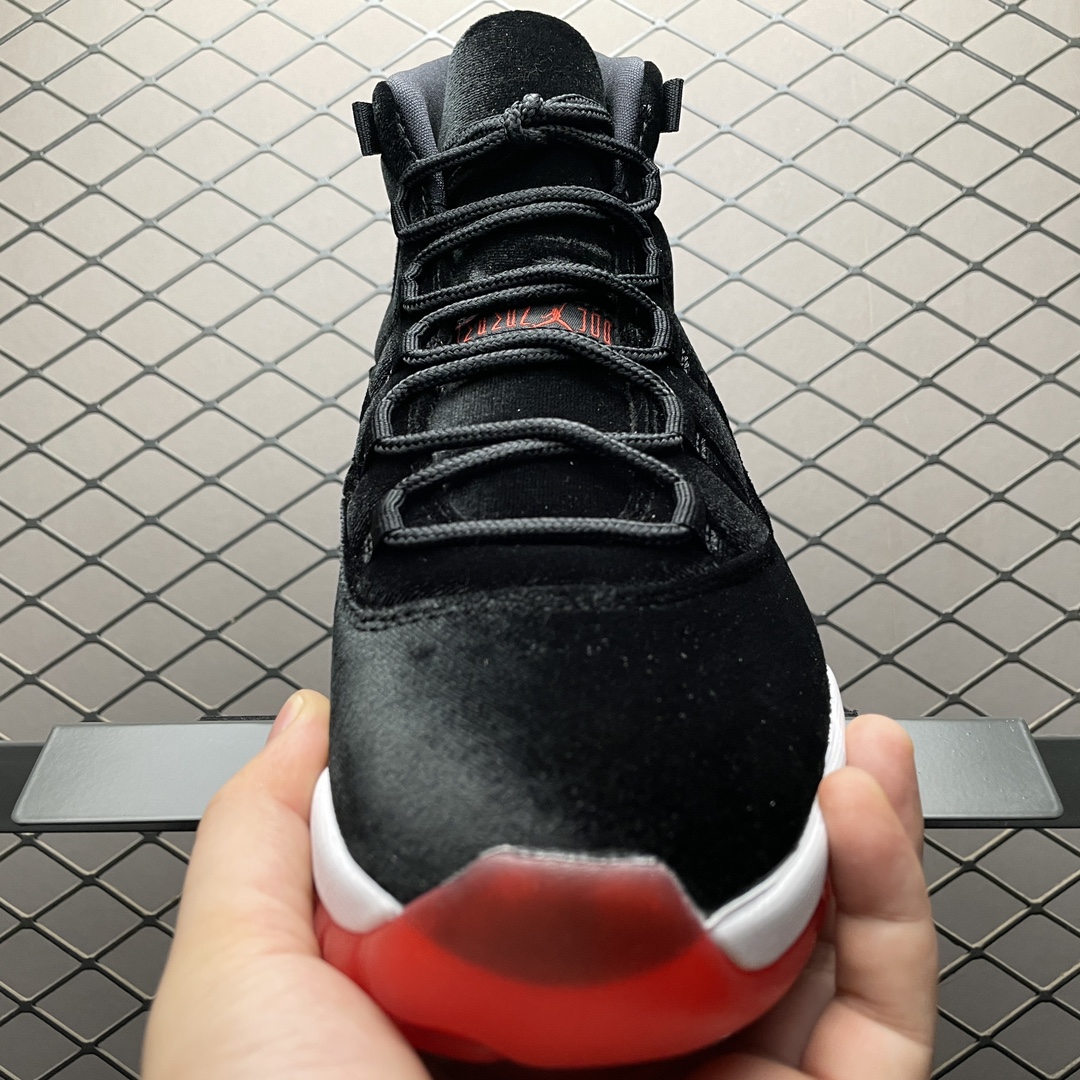 JRD 11 Bred Velvet DB5457-061