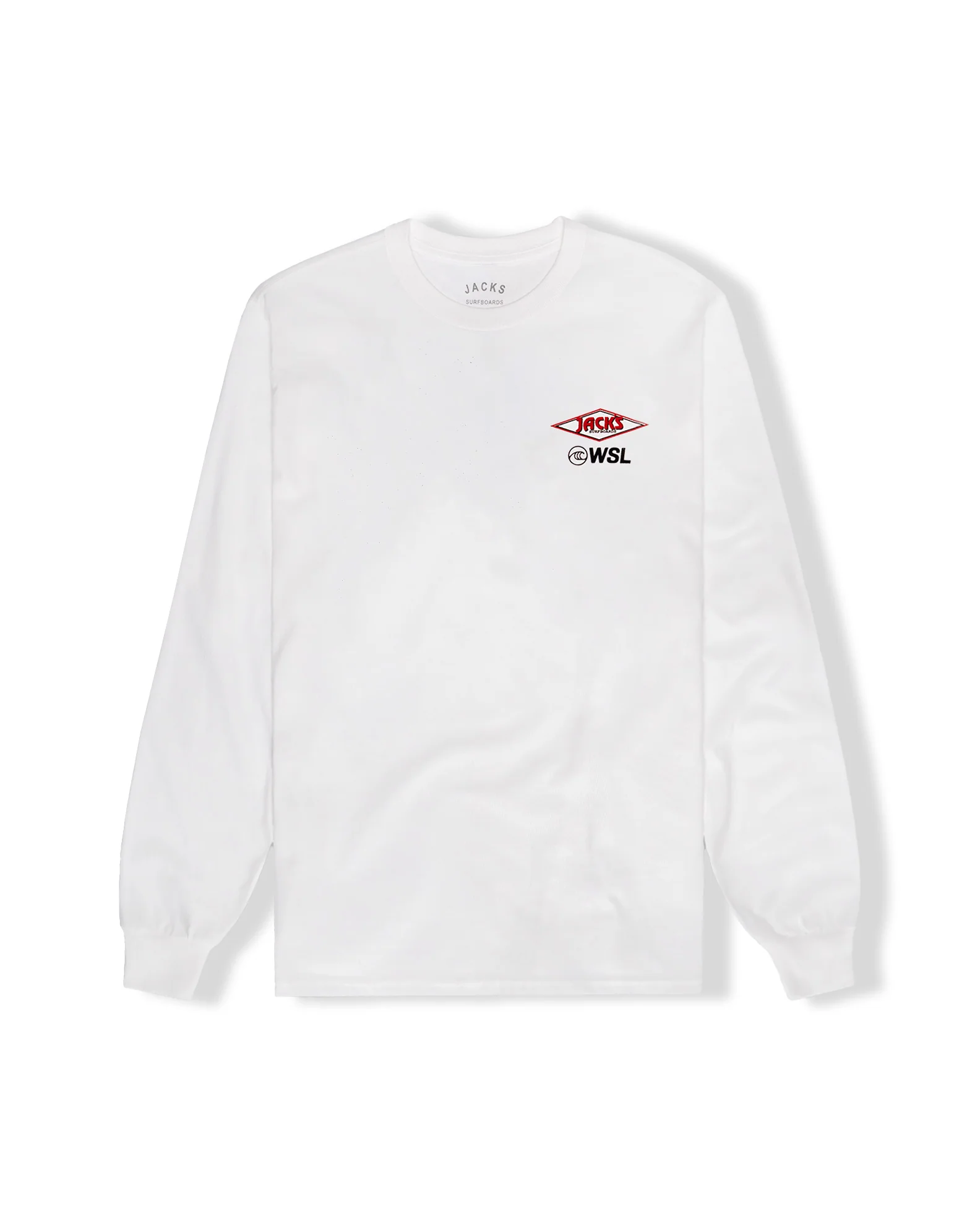 Vans X Jack's Pro 26' L/S Tee