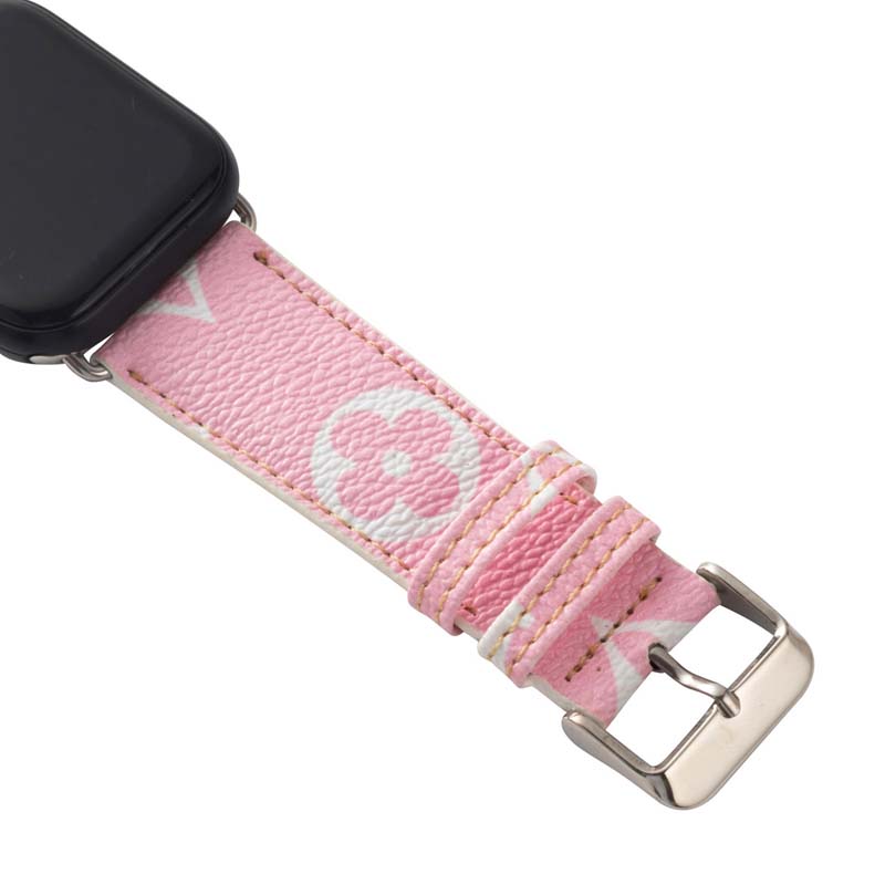 Leather Straps Watchband BD-92300025