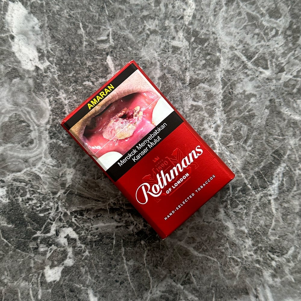 Rothmans Red