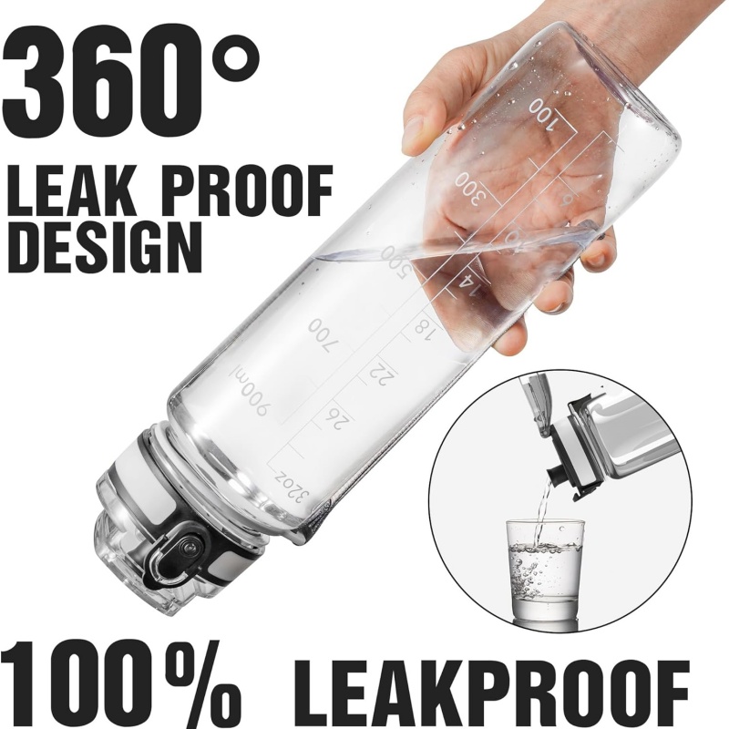 THERMOCLOUD Water Bottle 32oz