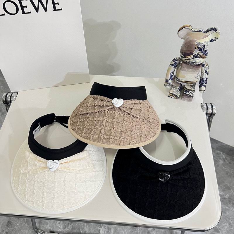 Chanel Visor