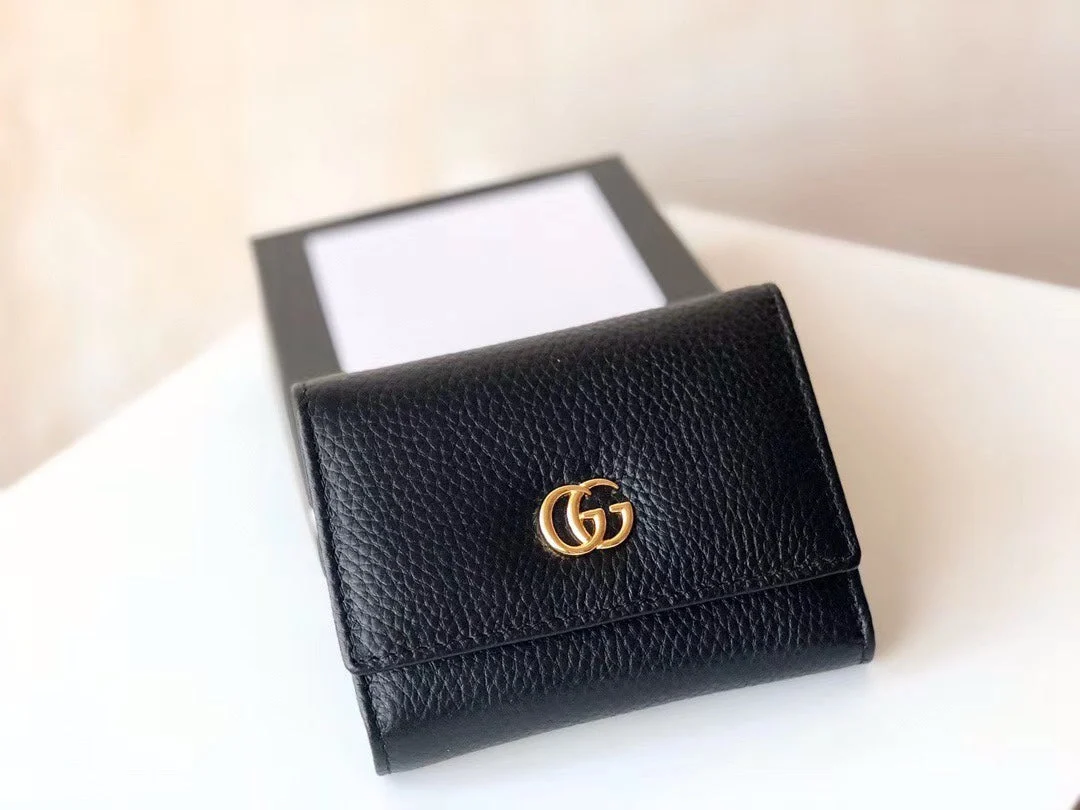 【Gucci】 Multifunctional Mini Wallet - Popular New Arrival - Limited Time Sale
