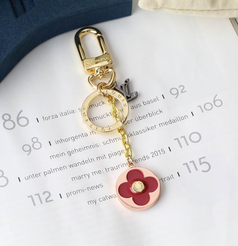 LV Key Ring