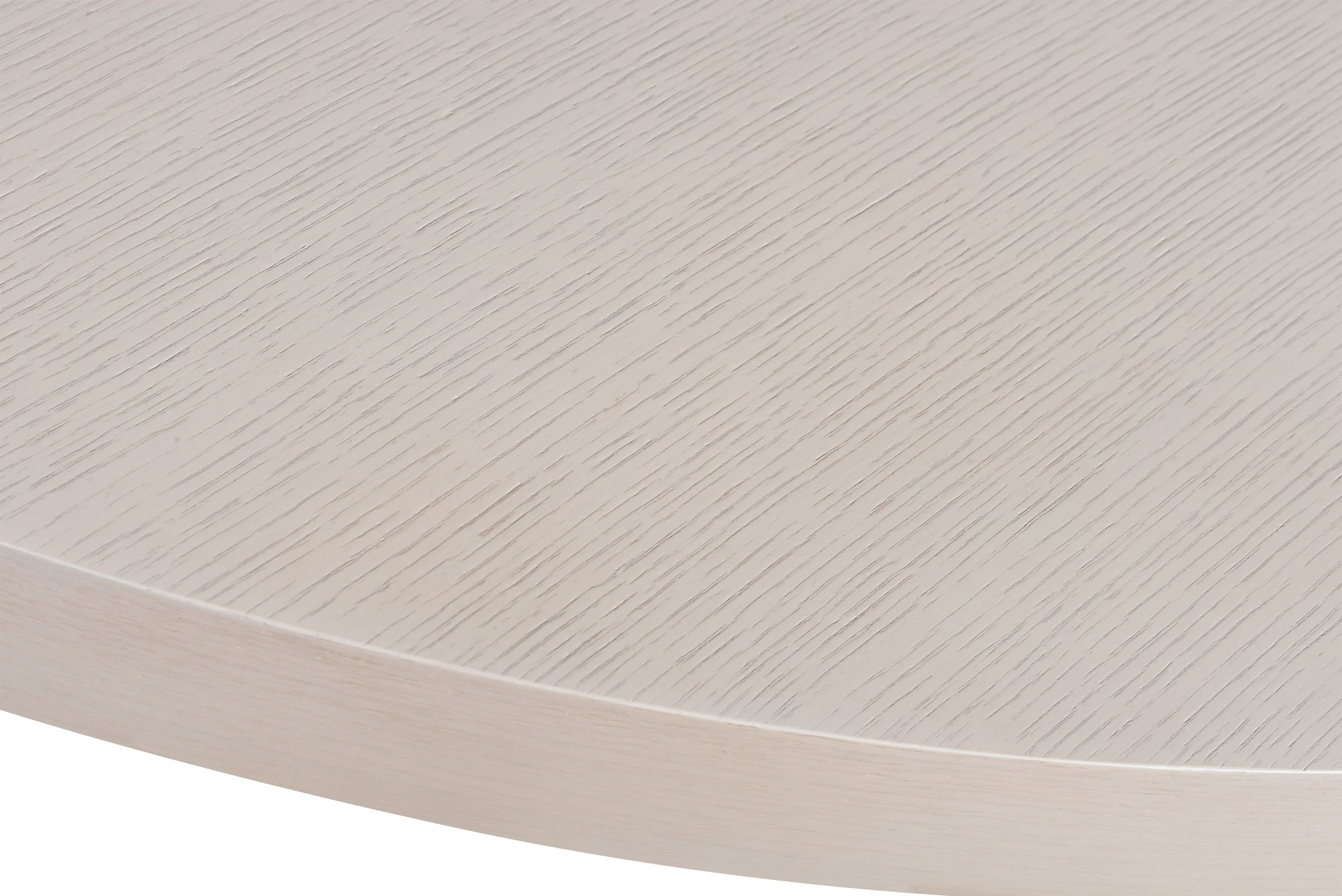 Savannah X 48 Table with White Washed Oak Top