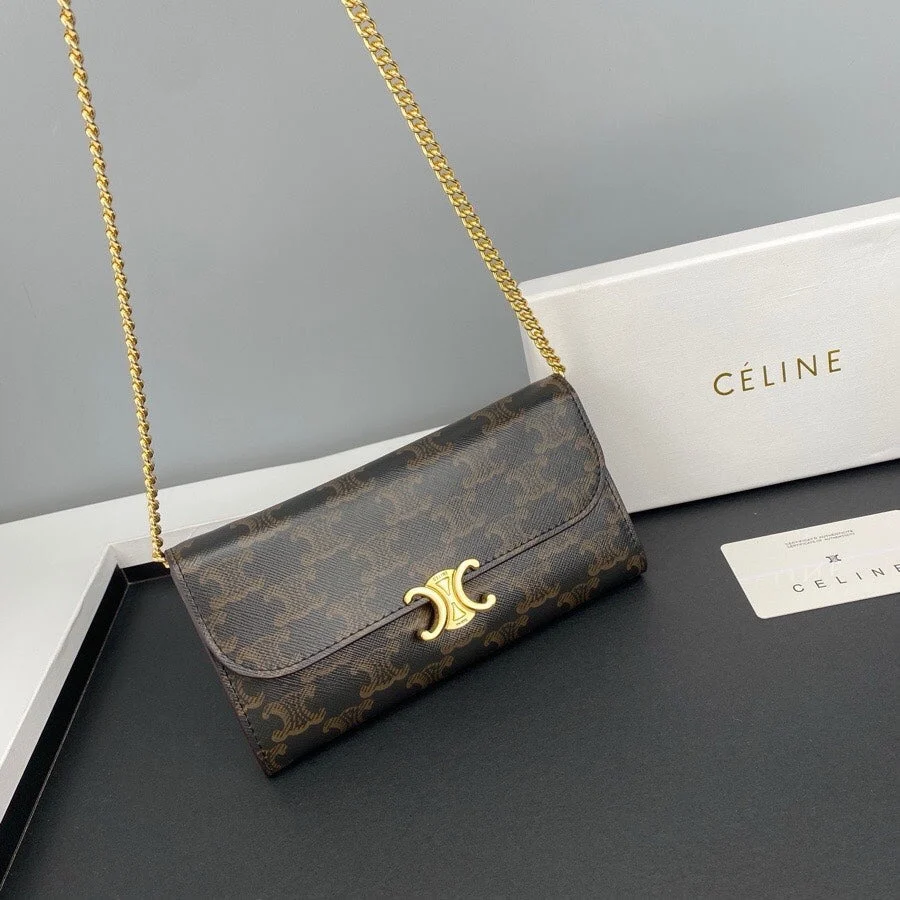 [Celine] Must-have items for Spring/Summer 2025! Elevate your style.