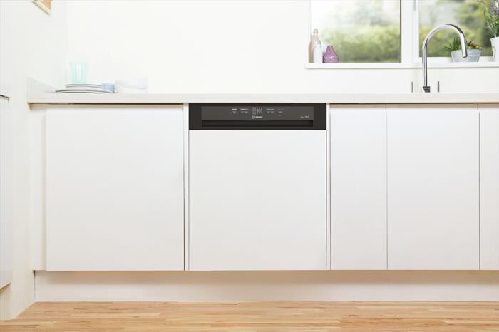 INDESIT - Lavastoviglie I3B L634 X Classe D 14 coperti