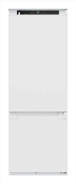 CANDY - Frigorifero combinato CNBQT3719EW Classe E 382 lt-Bianco