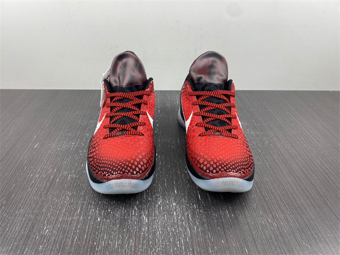 NK Kobe 6 Protro Challenge Red All-Star  DH9888-600