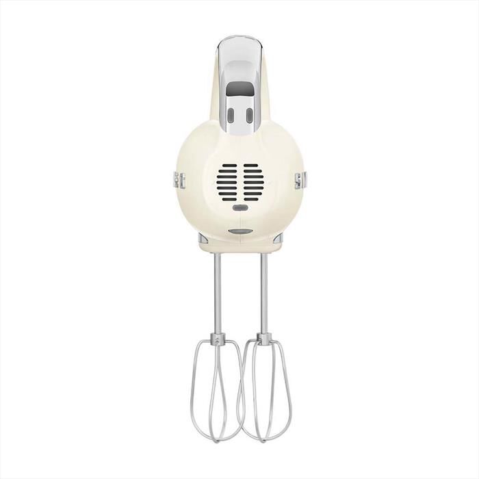SMEG - Sbattitore 50's Style – HMF01CREU-Panna