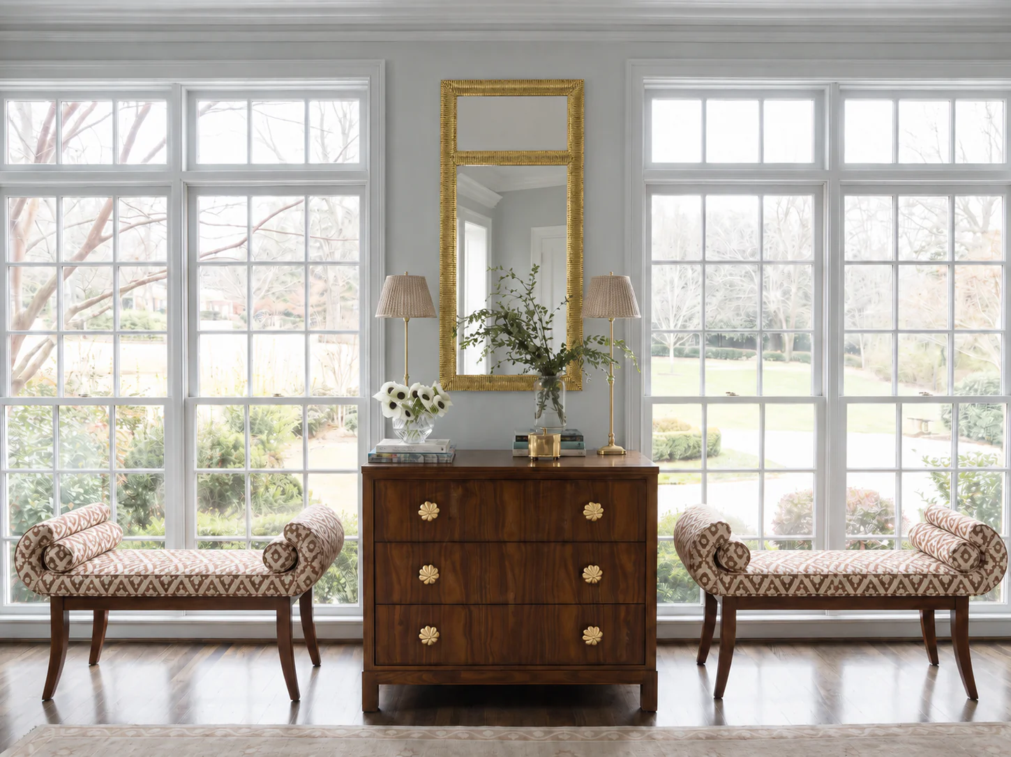 Tuxedo Park Chest