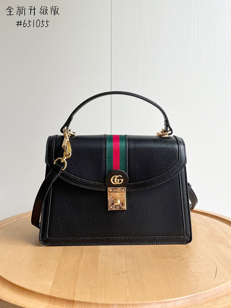 Size:9.8″x6.9″x2.8″ Black Totebag with Adjustable Strap Charm BB-921709