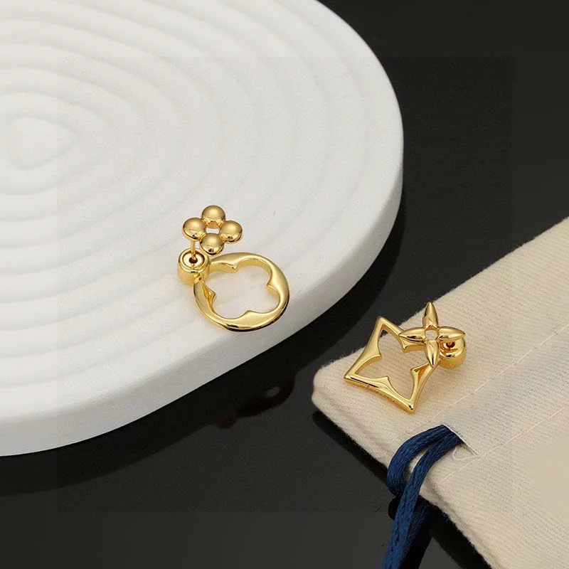 Cut-out Earrings ED-931302