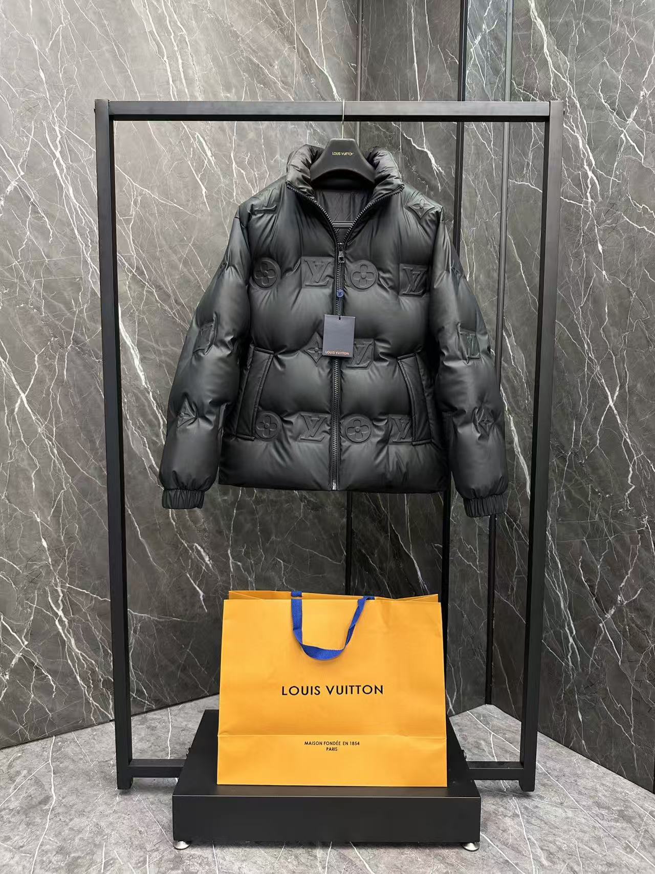 LV Down  jacket