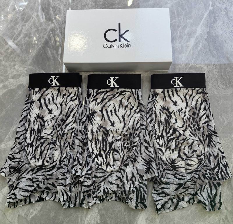 C X K Panties  Box of three