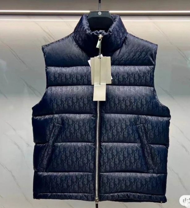DR Down vest