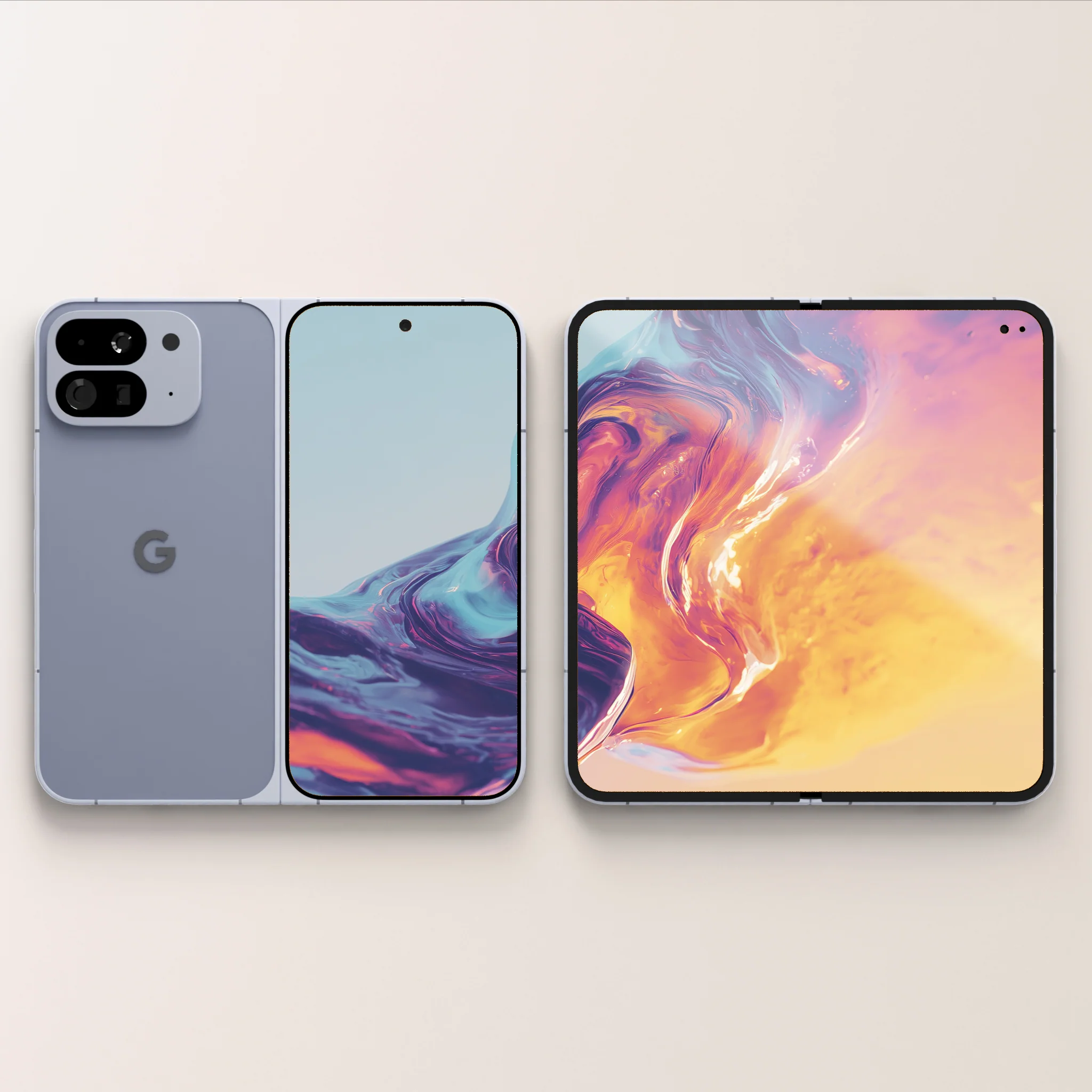 Google Pixel 10 Pro Fold 256GB (T-Mobile)