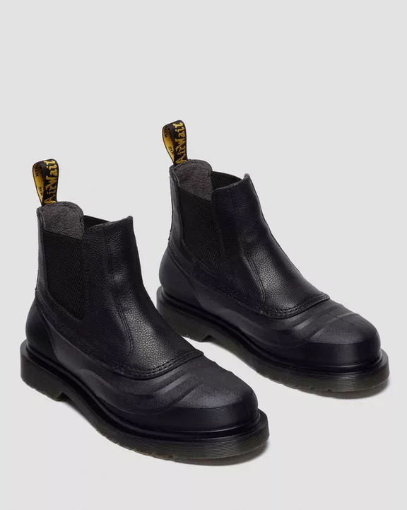 2976 Sub Leather Chelsea Boots