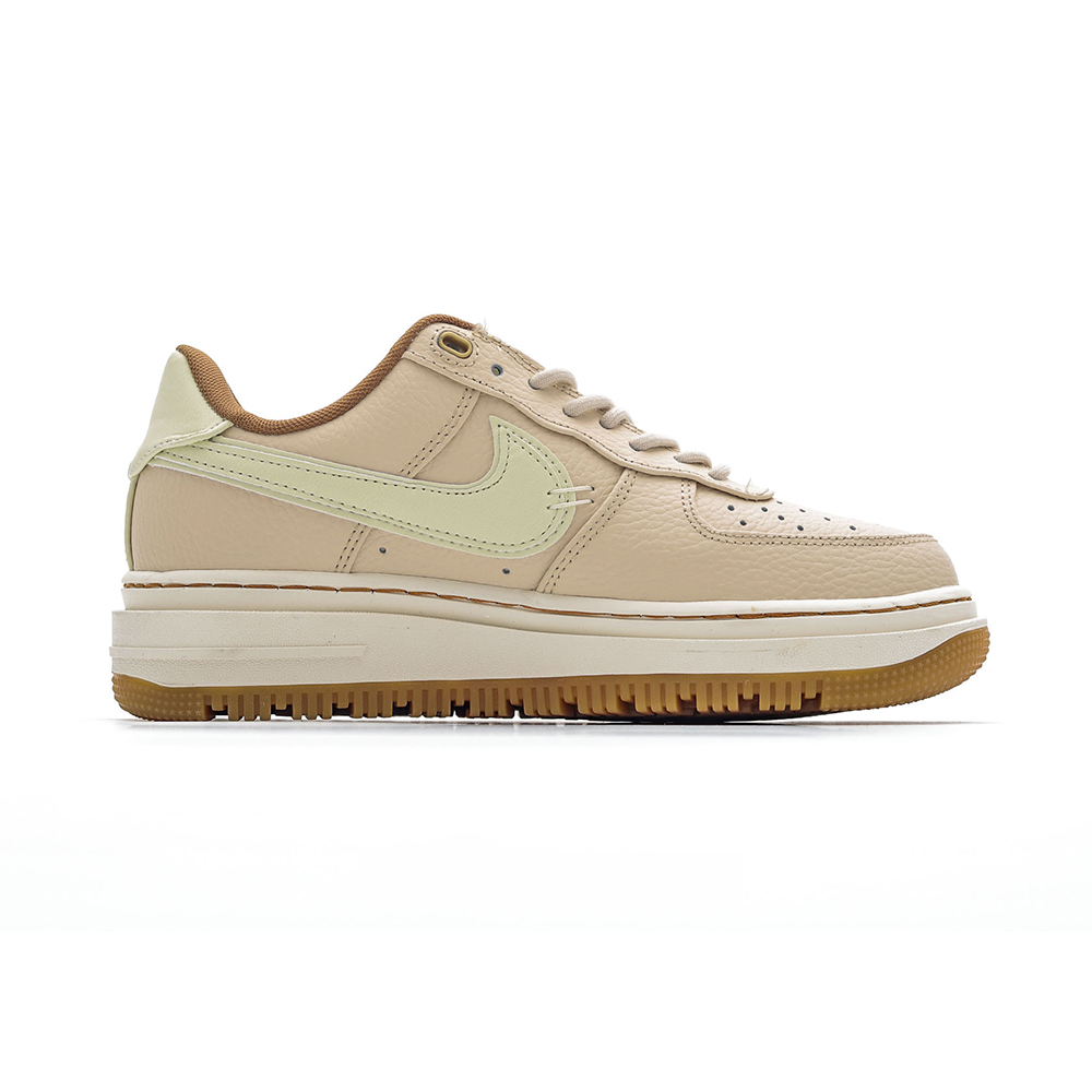 NK Air Force 1 Luxe “Pecan”  NNL24112506