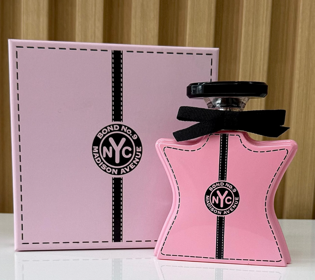 D118：BOND NO. 9 Madison Avenue 100ml