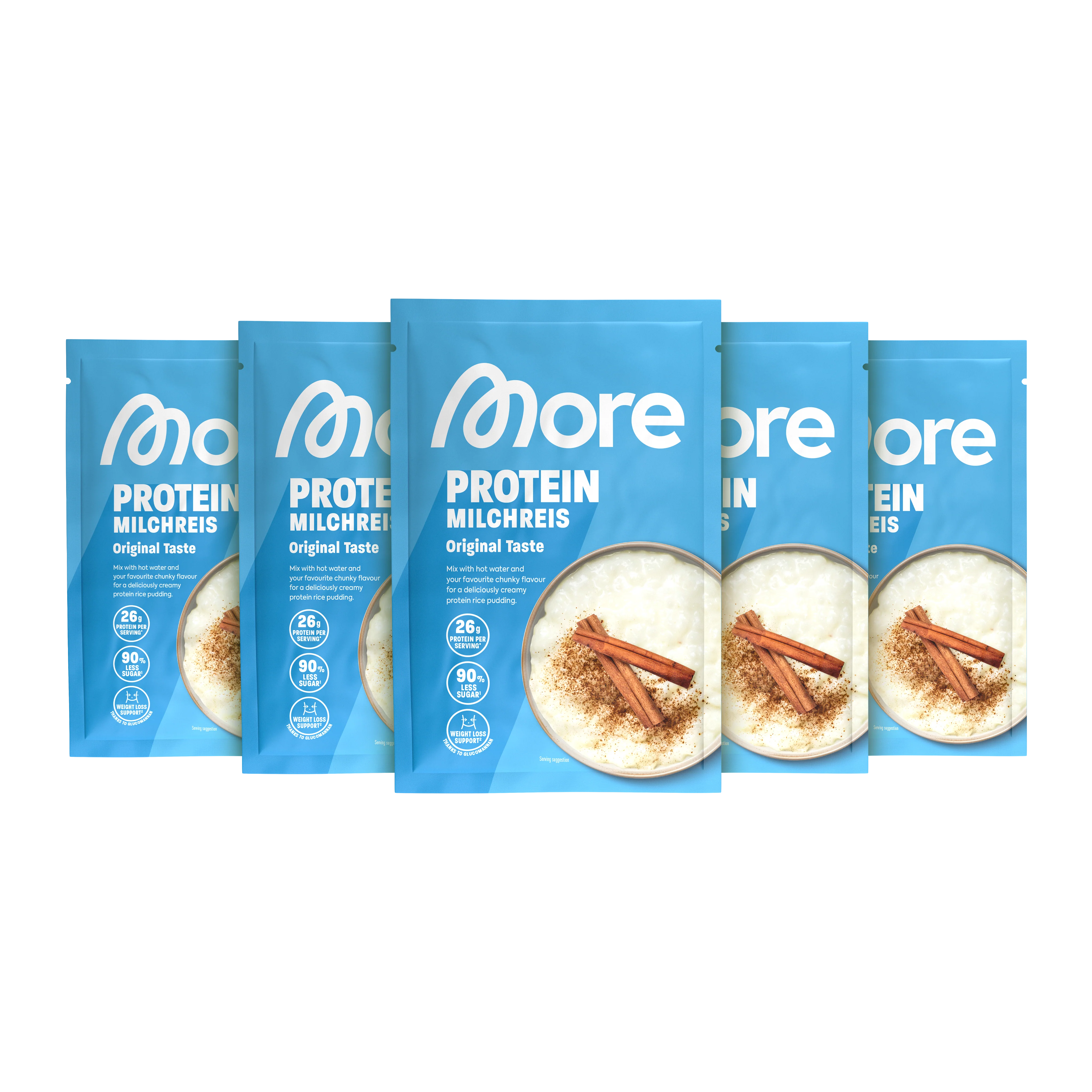 5er Milchreis Multipack