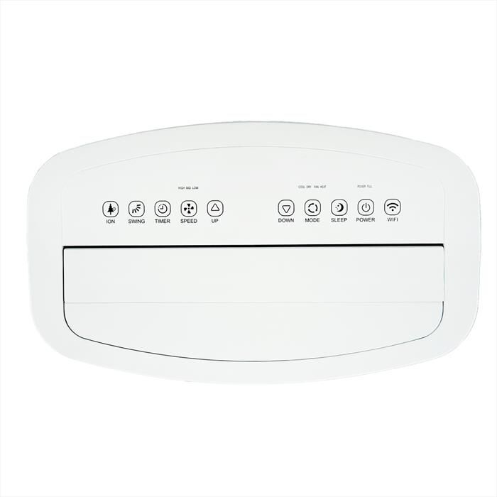 ARGO - Condizionatore monoblocco ODIN  PLUS-Bianco