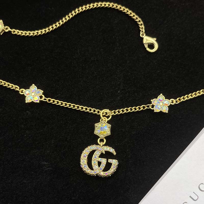 Necklace GGXL-9120003