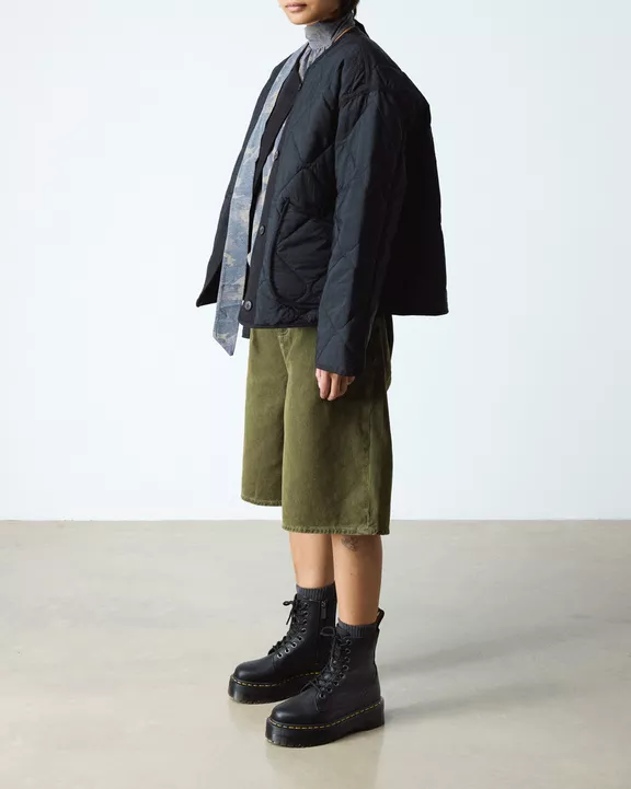 Jadon III Pisa Leather Platform Boots