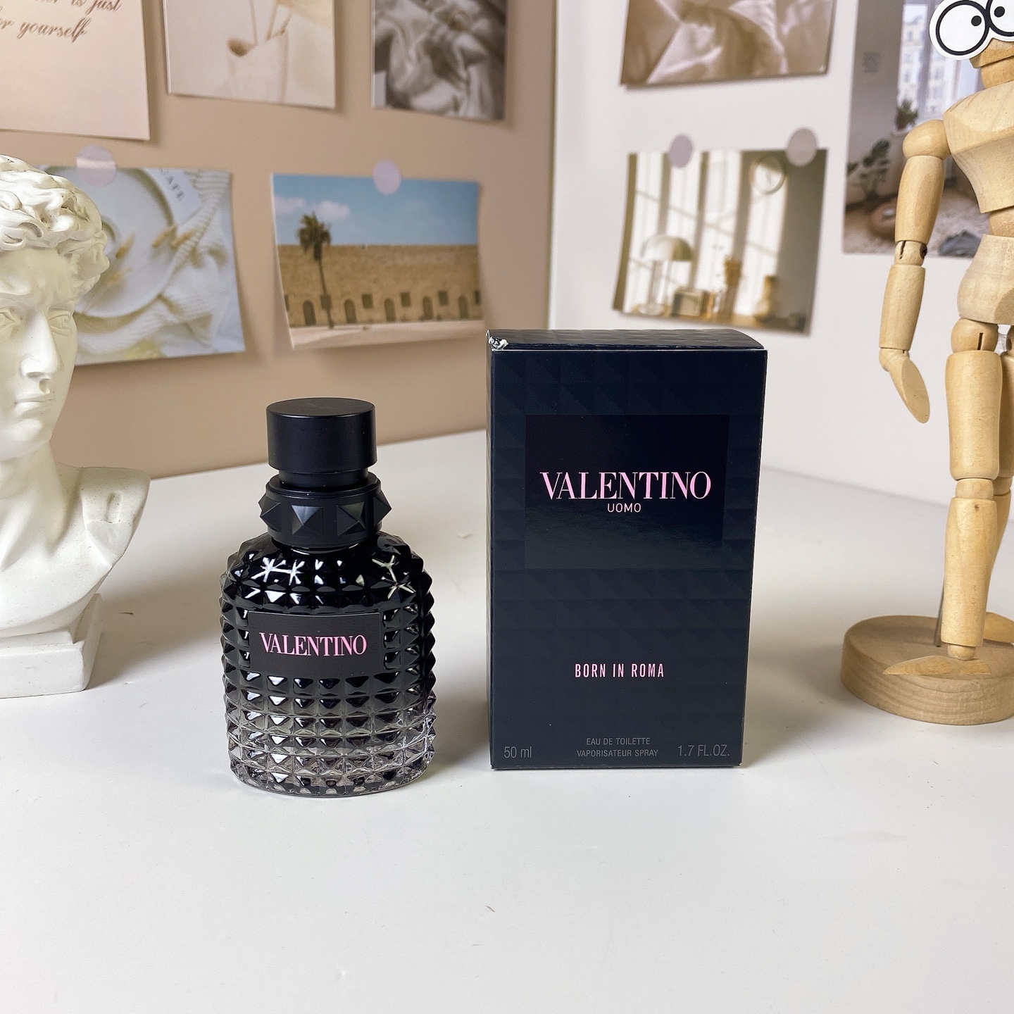 Valentino Uomo Born In Roma