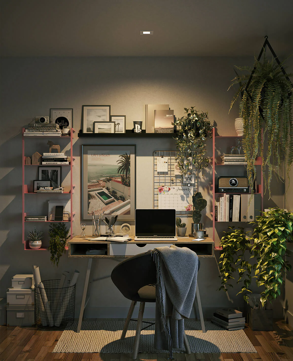 Square Trim