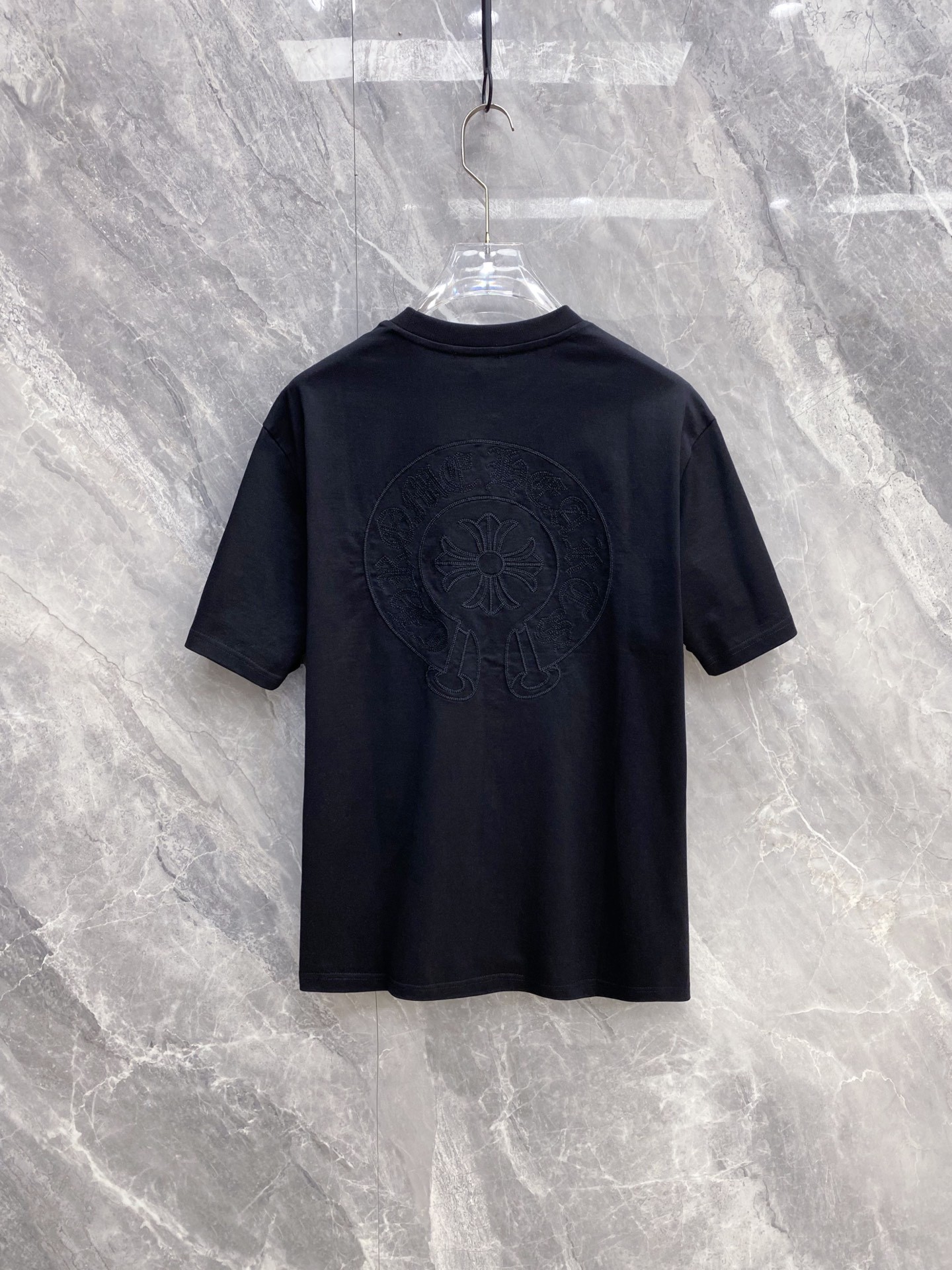 Chrome H T-Shirt