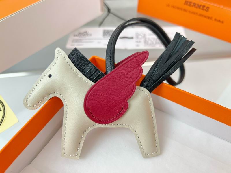 Hermes Key Ring