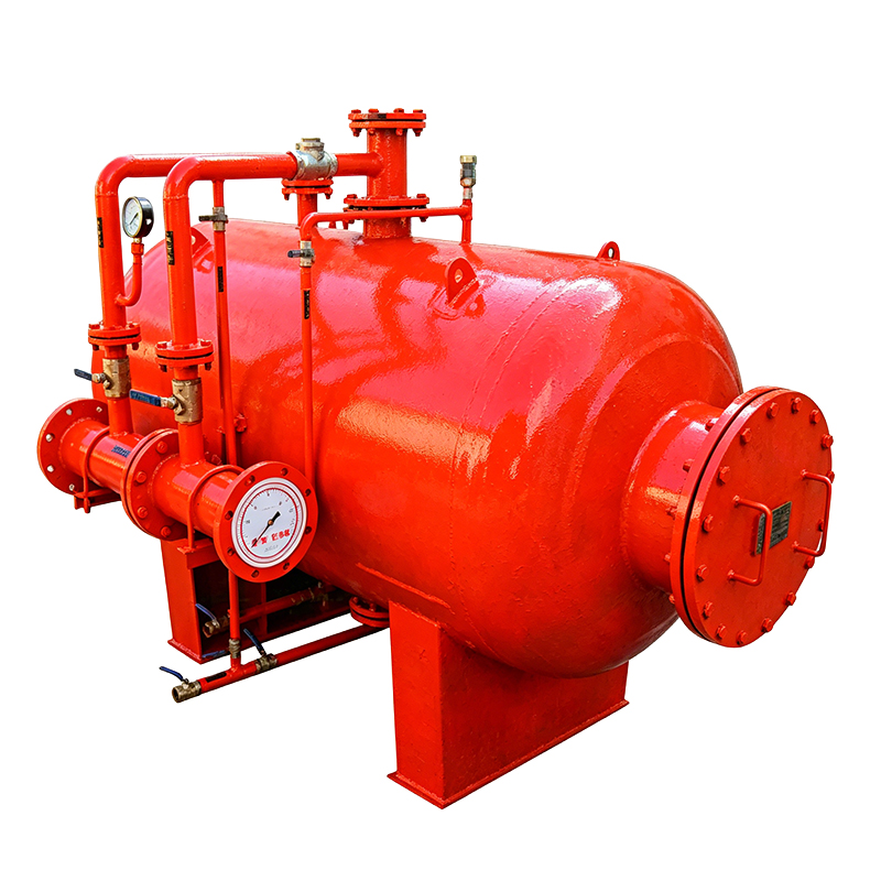 PHYM Series Pressure Foam  Proportioning Device