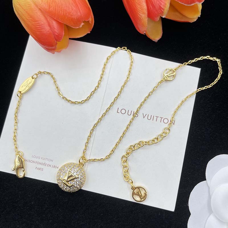Necklace VVXL-9120001