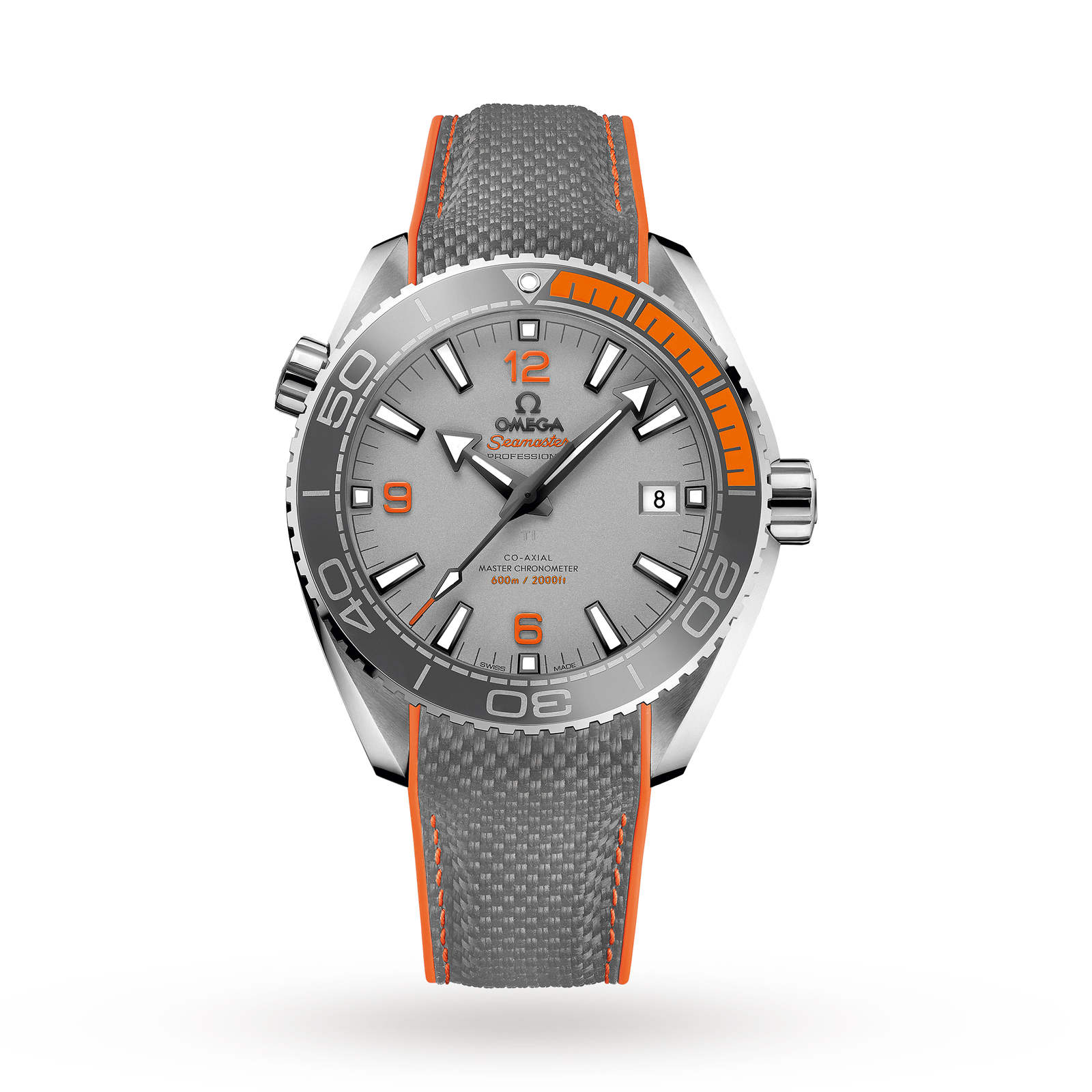 Omega Seamaster Planet Ocean 600m Co-Axial 43.5mm Mens Watch-P17331287
