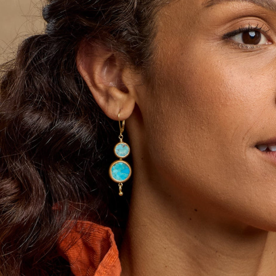 Atmospheric Earrings