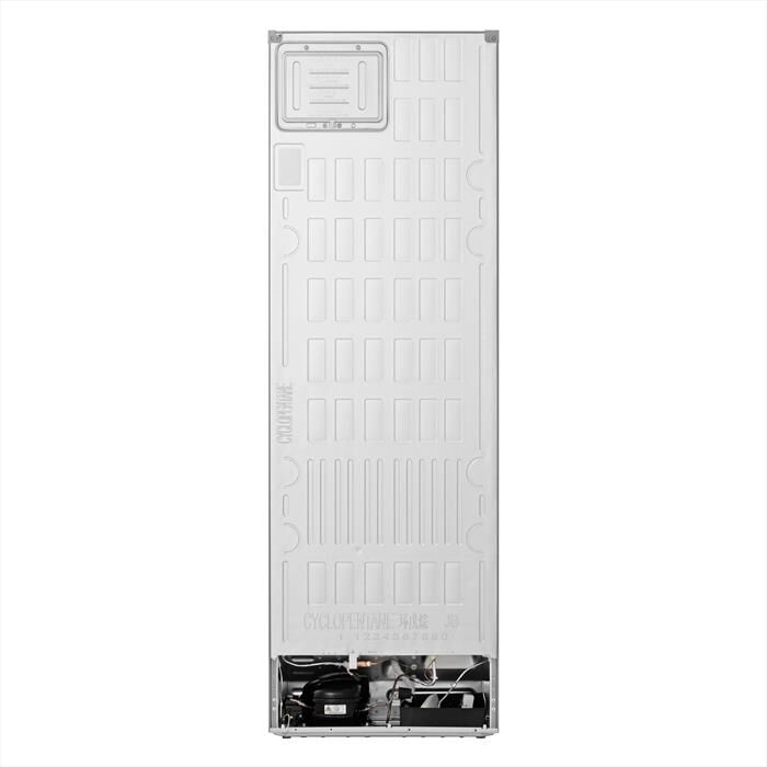 LG - Frigorifero combinato GBBSJ10DPY Classe D 333lt-Argento